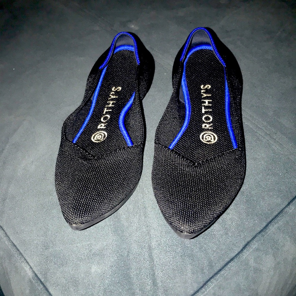 Rothy Flats